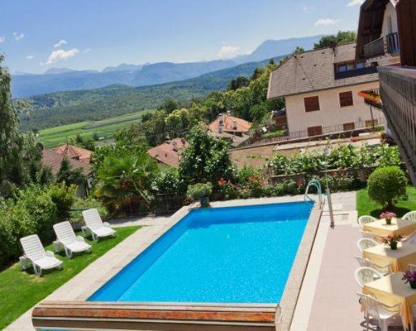 Pension Steingarten Appiano Sulla Strada Del Vino Exteriér fotografie
